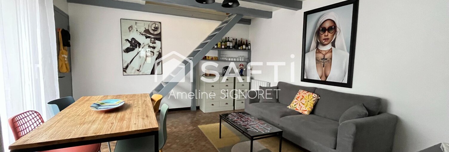 Maison 4 Pièces 67 m² à vendre à Noirmoutier-en-l'Île (85330)