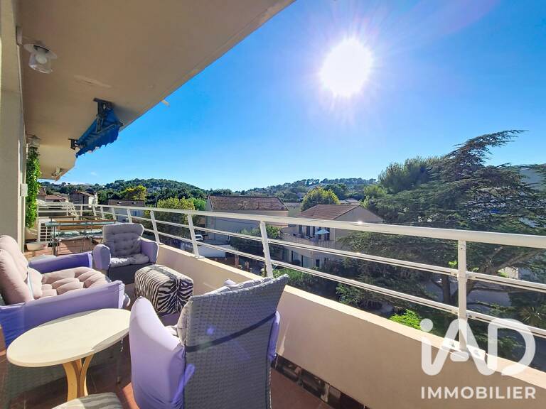 Vente Appartement 4 pièces — photo 1