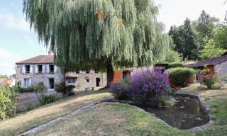 Maison 6 Pièces 193 m² à vendre à Montreuil-sur-Epte (95770)