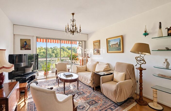 ANGLET  Appartement lumineux au cœur d'un écrin de verdure — photo 2