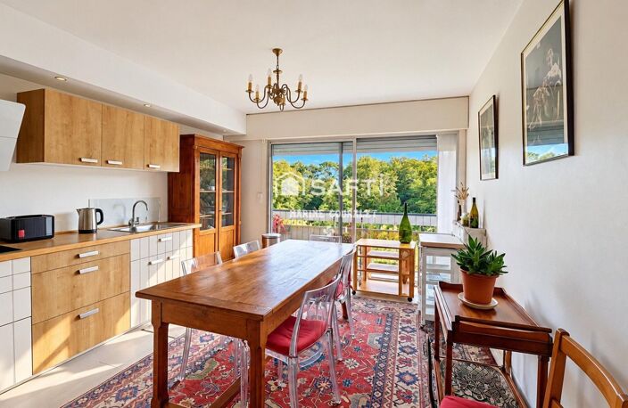 ANGLET  Appartement lumineux au cœur d'un écrin de verdure — photo 5