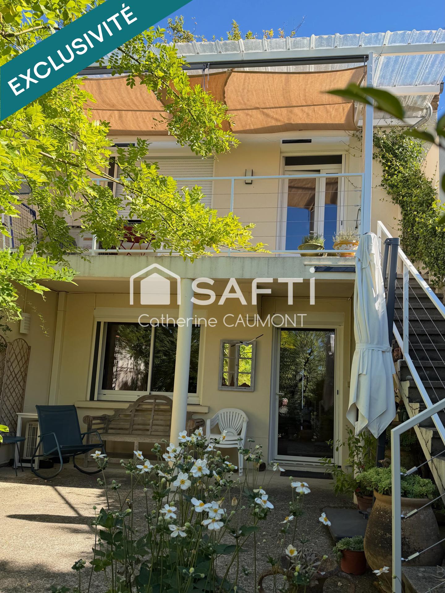 Agence immobilière de SAFTI