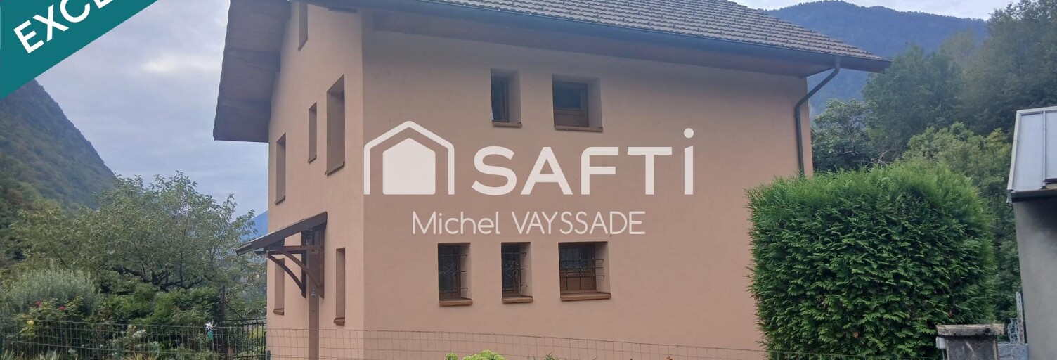 Maison 5 Pièces 130 m² à vendre à Cevins (73730)