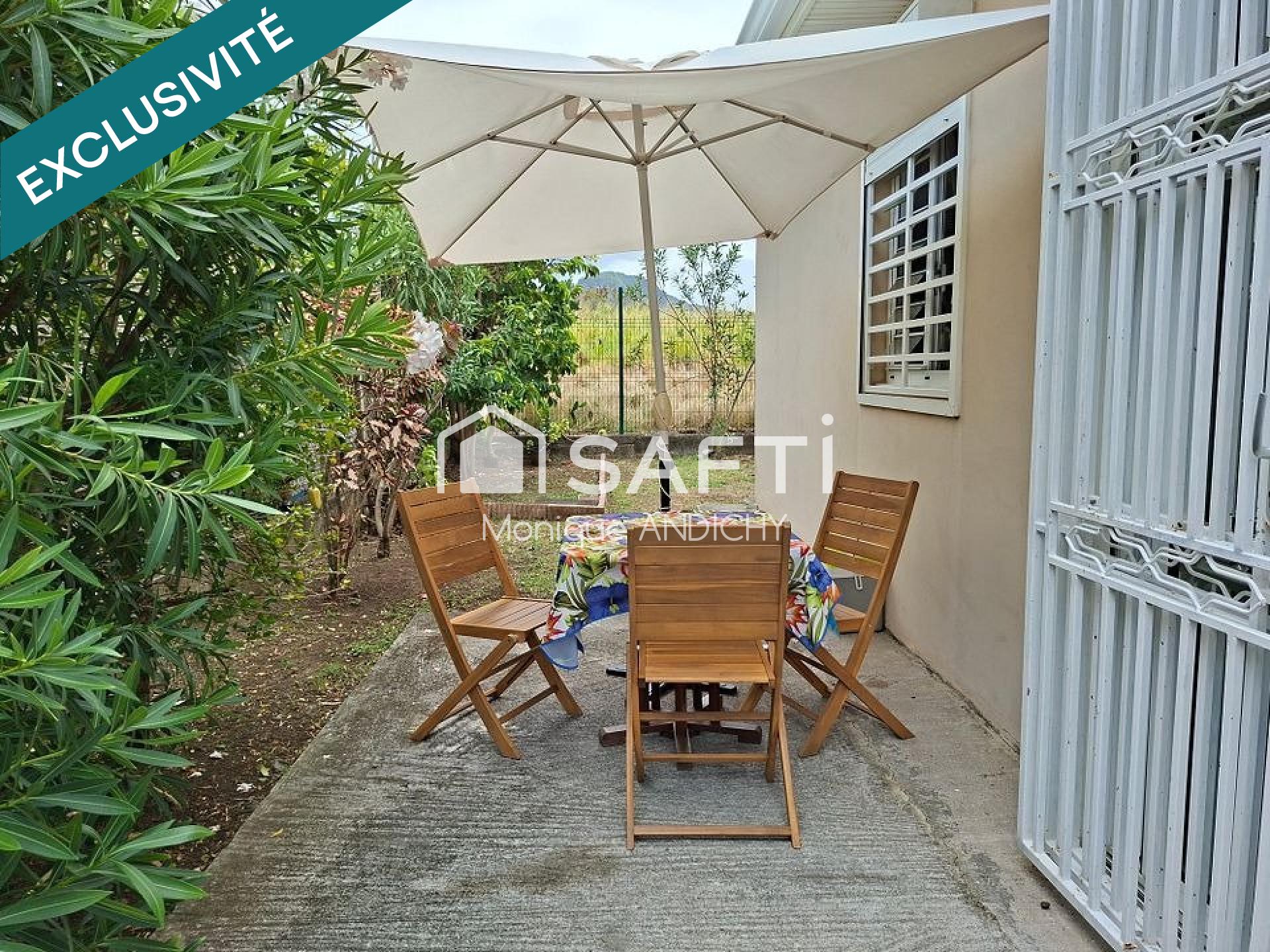 Agence immobilière de SAFTI