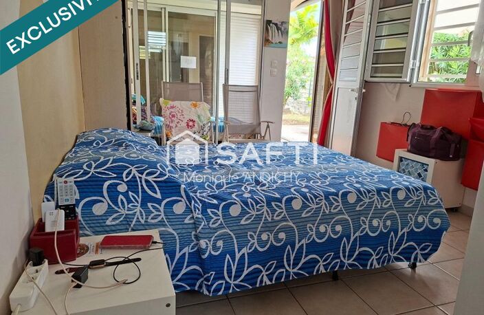 Studio meublé avec terrasse et parking au Vauclin! — photo 2