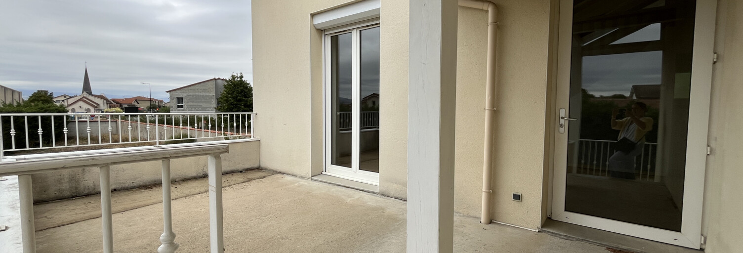 Maison 4 Pièces 100 m² à vendre à Bonson (42160)