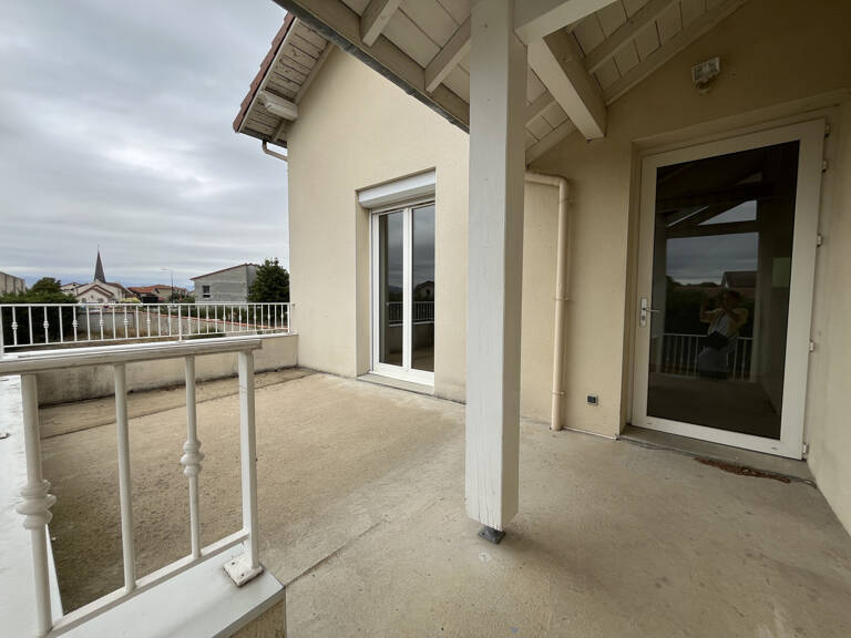 EXCLUSIVITE MAISON 100 M2 AVEC GRAND TERRAIN — photo 1