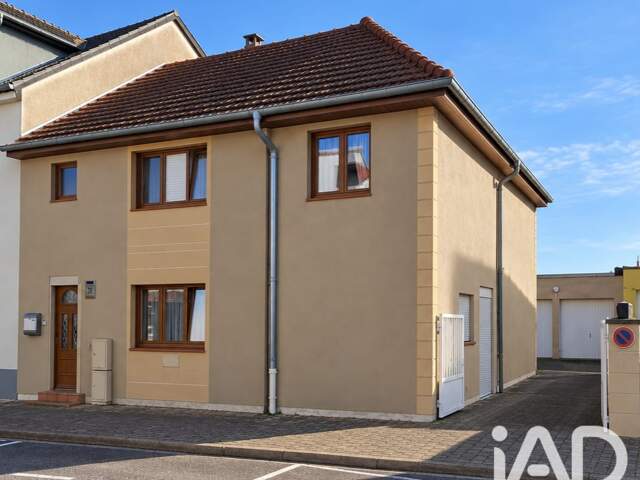 Vente Maison/villa 8 pièces — photo du bien