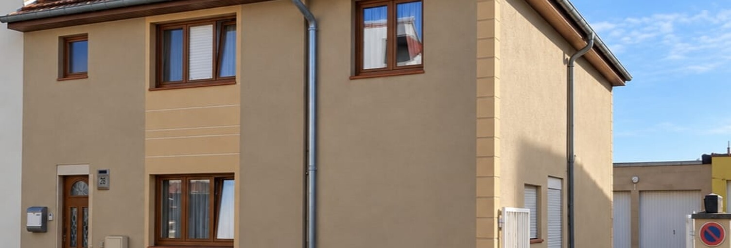Maison 8 Pièces 165 m² à vendre à Stiring-Wendel (57350)