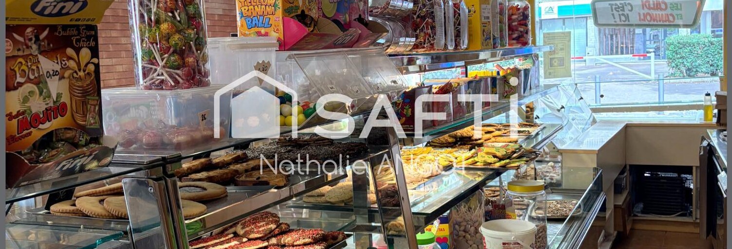 Commerce  161 m² à vendre à Marseille 10 (13010)