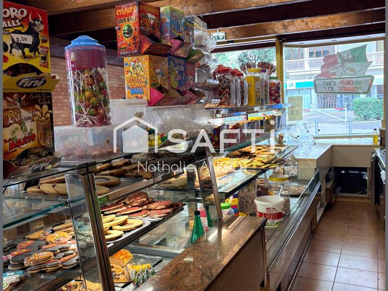 BOULANGERIE-PÂTISSERIE À CÉDER  MARSEILLE 10e  SAINT-LOUP — photo 1
