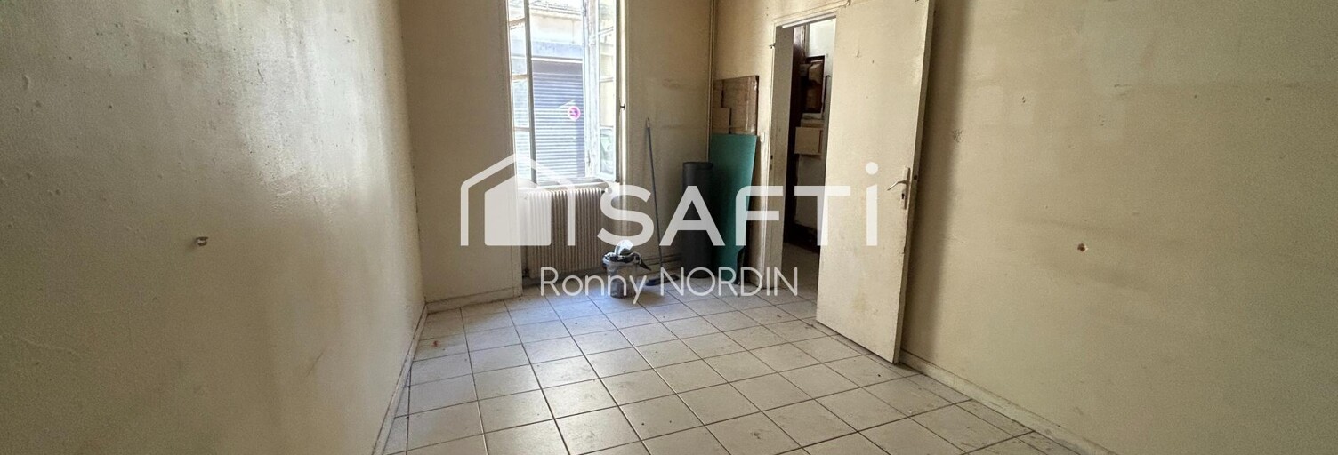 Maison 4 Pièces 90 m² à vendre à Castillon-la-Bataille (33350)