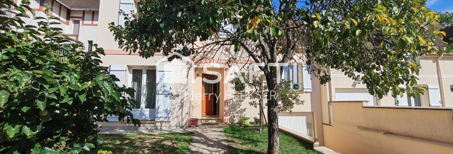 Maison 5 Pièces 135 m² à vendre à Parmain (95620)