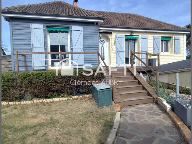 Maison familiale avec jardin ! — photo du bien