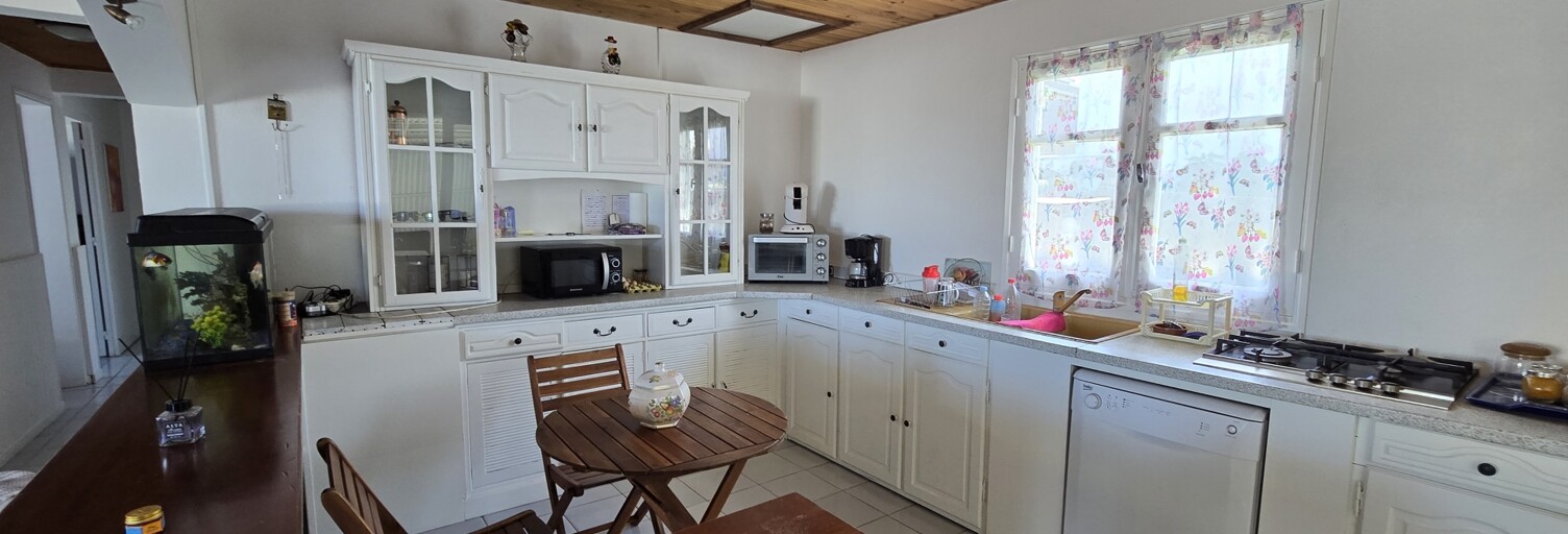 Maison 7 Pièces 200 m² à vendre à Saint-Louis (97421)