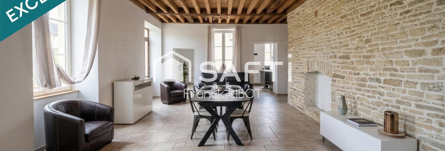 Maison 5 Pièces 176 m² à vendre à Chassignelles (89160)