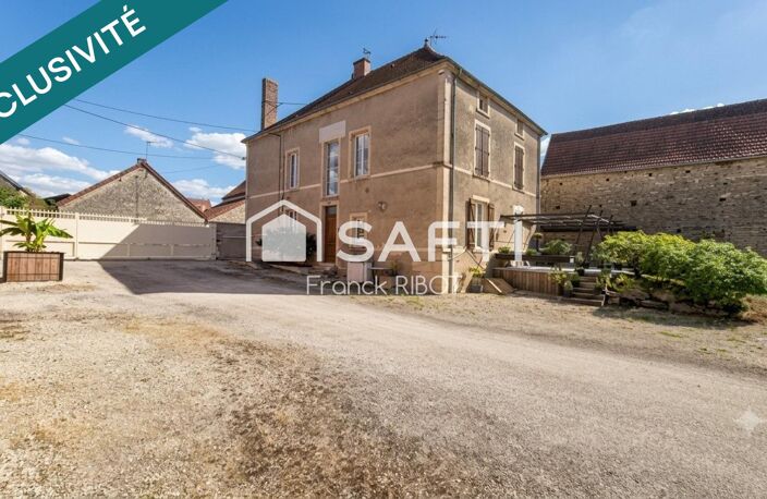 Maison type de maître avec jardin et dépendances — photo 3