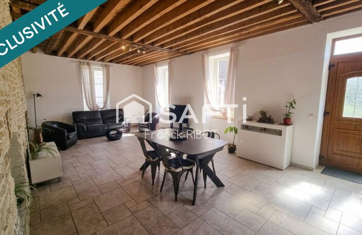 Maison type de maître avec jardin et dépendances — photo 5