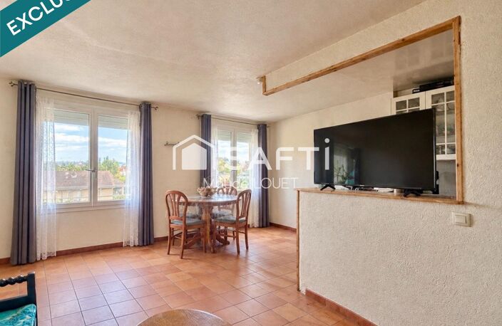 2 PIECES 54 m² - BALCON - BOX - CAVE - VUE DEGAGEE PLEIN SUD — photo 2