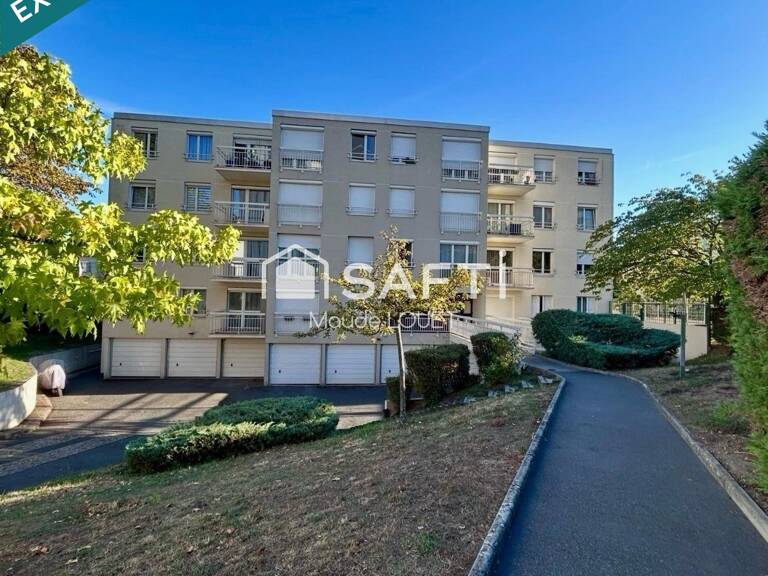 2 PIECES 54 m² - BALCON - BOX - CAVE - VUE DEGAGEE PLEIN SUD — photo 1