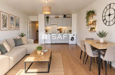Studio 32 m² avec balcon, parking et cave — photo du bien