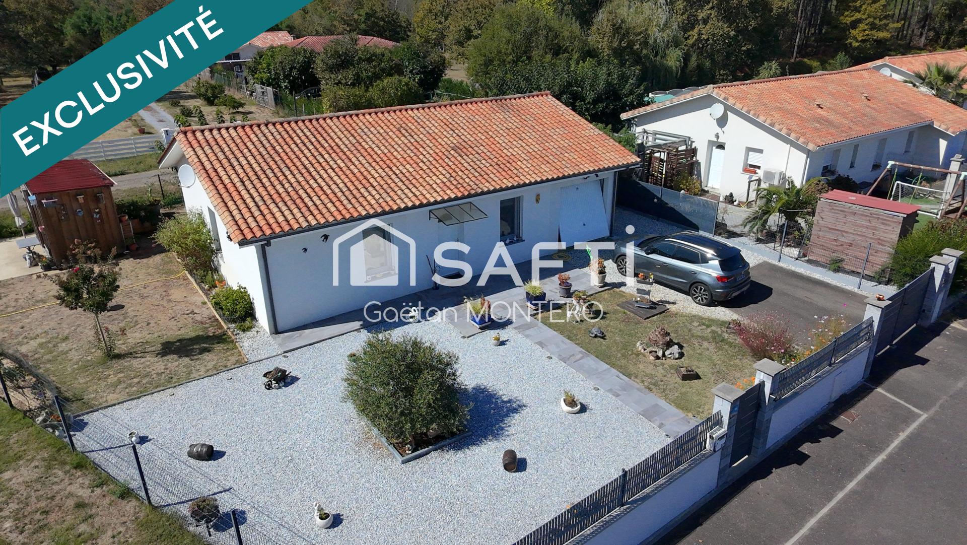 Agence immobilière de SAFTI