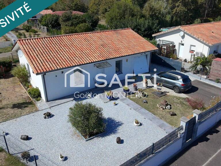 À vendre, maison récente, Saint-Paul-en-Born — photo 1