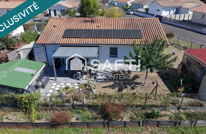 À vendre, maison récente, Saint-Paul-en-Born — photo 2