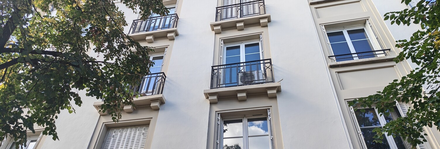 Appartement 1 Pièce 22 m² à louer à Nancy (54000)