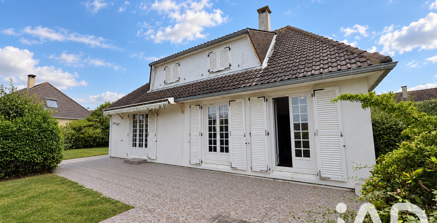 Vente Maison/villa 6 pièces — photo 1