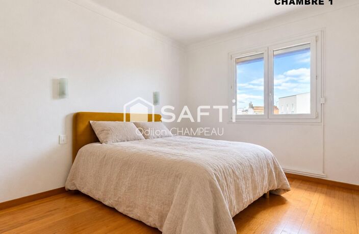 APPARTEMENT T4 TRAVERSANT 93 m² + PARKING + CAVE |  SAINT-MARTIN / PERPIGNAN — photo 4