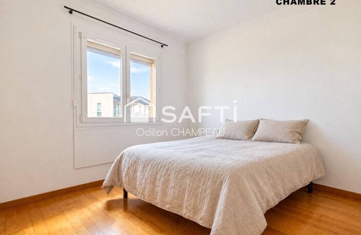 APPARTEMENT T4 TRAVERSANT 93 m² + PARKING + CAVE |  SAINT-MARTIN / PERPIGNAN — photo 5