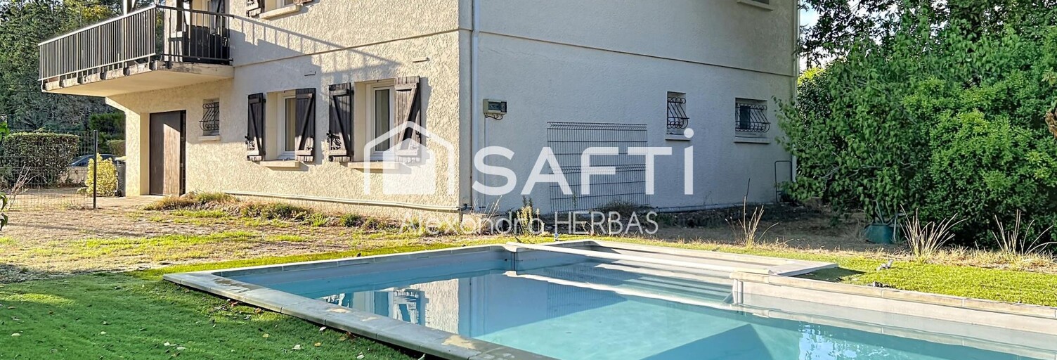 Maison 5 Pièces 138 m² à vendre à Cestas (33610)