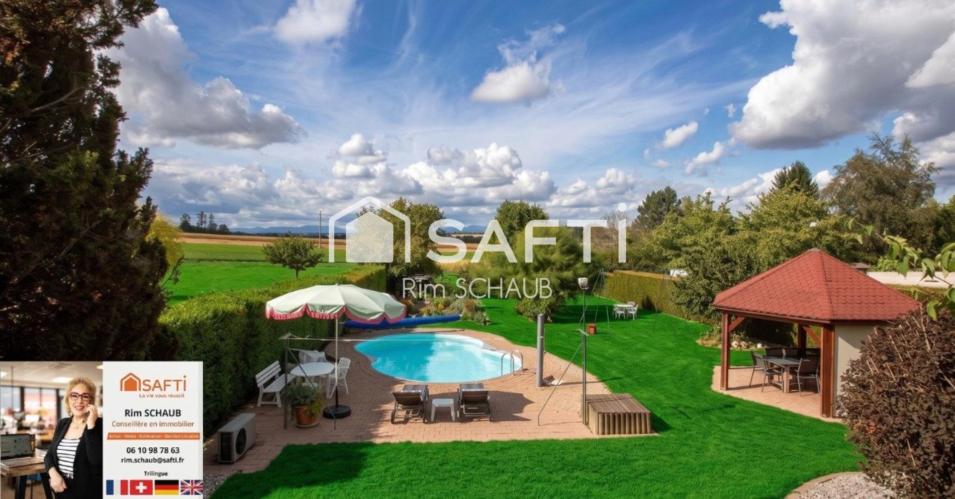 Agence immobilière de SAFTI