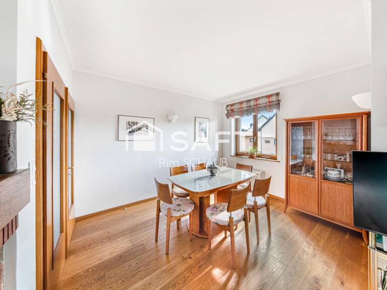 Coup de cœur à Zaessingue  Propriété d'exception de 186 m² sur plus de 22 ares avec piscine et vue panoramique — photo 1