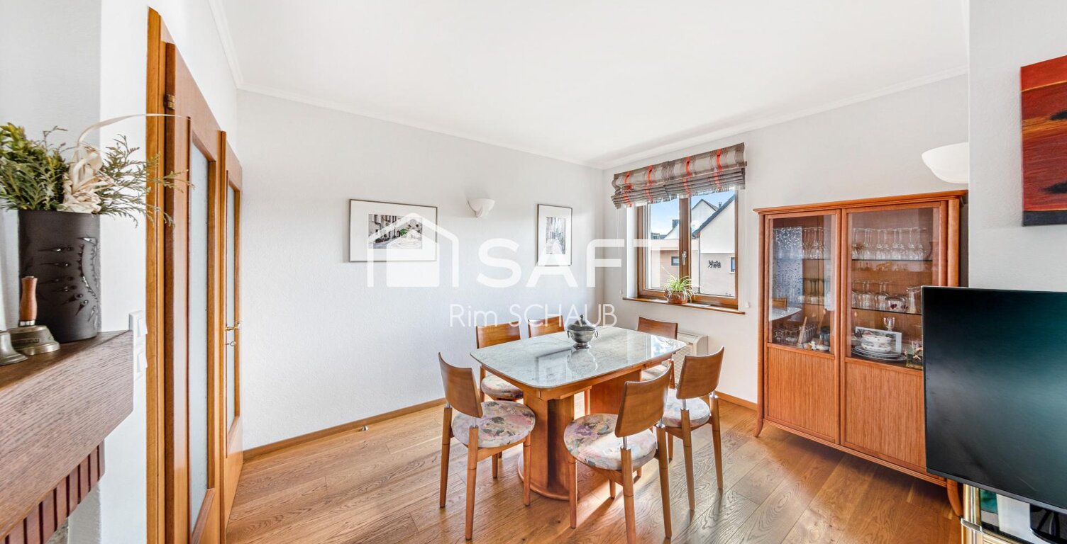 Coup de cœur à Zaessingue  Propriété d'exception de 186 m² sur plus de 22 ares avec piscine et vue panoramique — photo 1