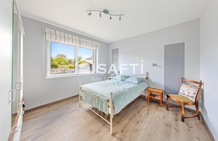 Coup de cœur à Zaessingue  Propriété d'exception de 186 m² sur plus de 22 ares avec piscine et vue panoramique — photo 3