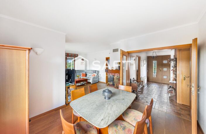 Coup de cœur à Zaessingue  Propriété d'exception de 186 m² sur plus de 22 ares avec piscine et vue panoramique — photo 4