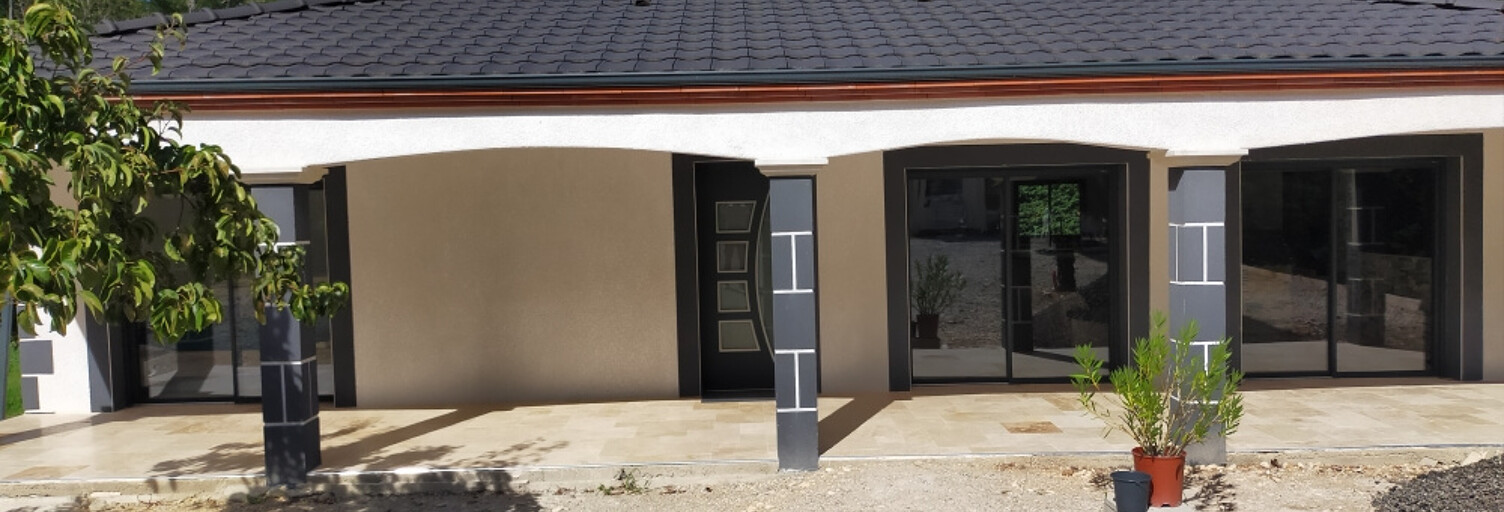 Maison 4 Pièces 116 m² à vendre à Fumel (47500)