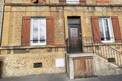 Maison 7 pièces 155000 €