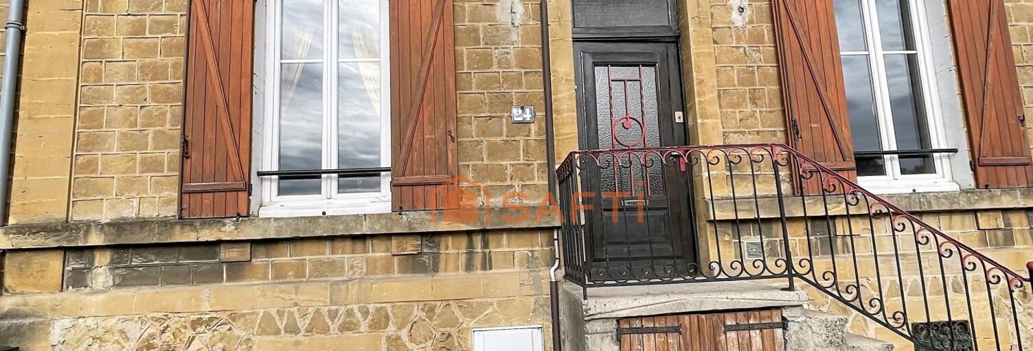 Maison 7 Pièces 149 m² à vendre à Charleville-Mézières (08000)