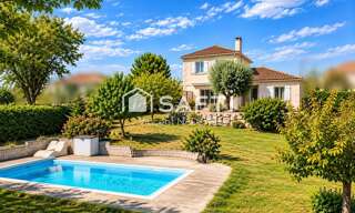 Maison 4 Pièces 125 m² à vendre à Marsac (16570)