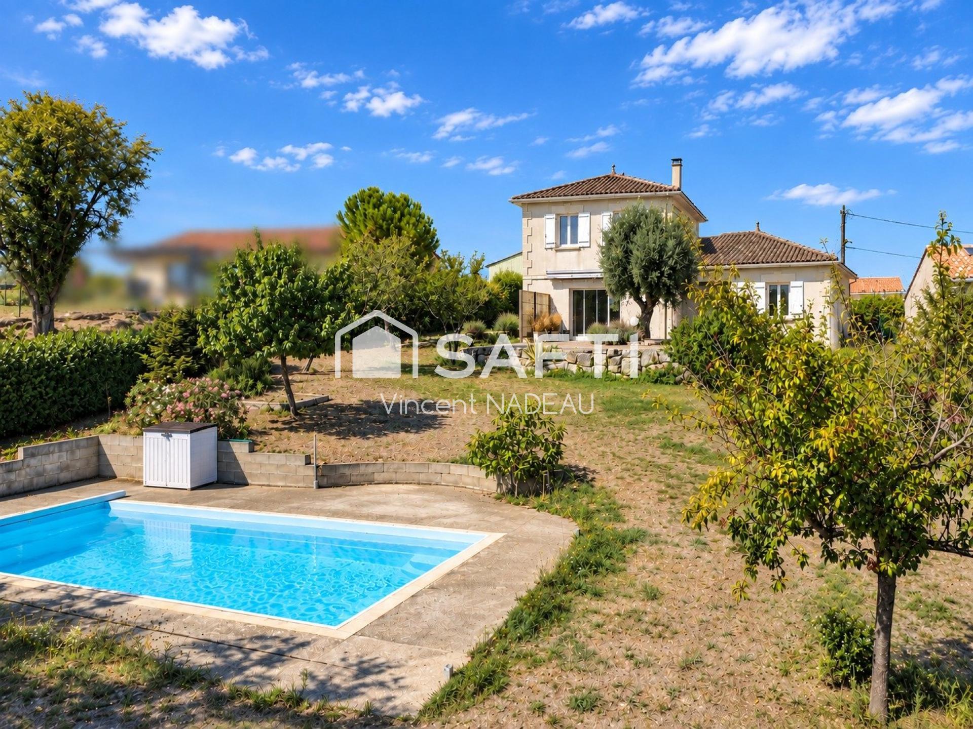 Agence immobilière de SAFTI