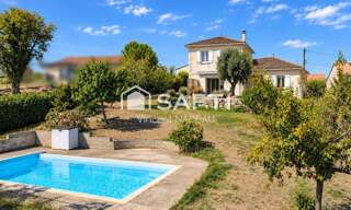 Maison 4 Pièces 125 m² à vendre à Marsac (16570)