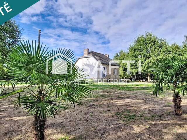 Maison 4 chambres 108 m² — photo du bien