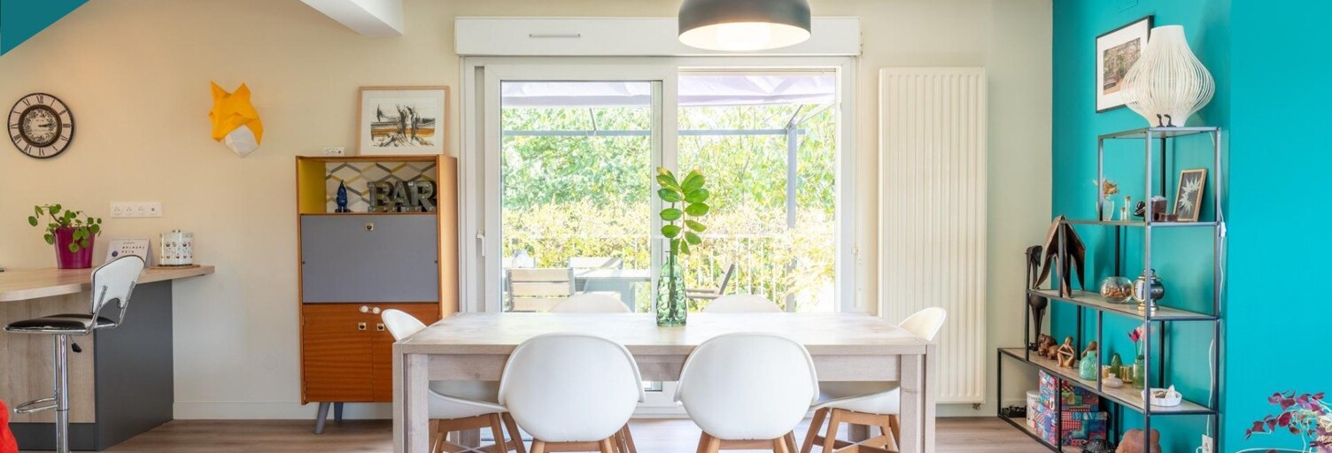 Maison 7 Pièces 157 m² à vendre à Le Ban-Saint-Martin (57050)