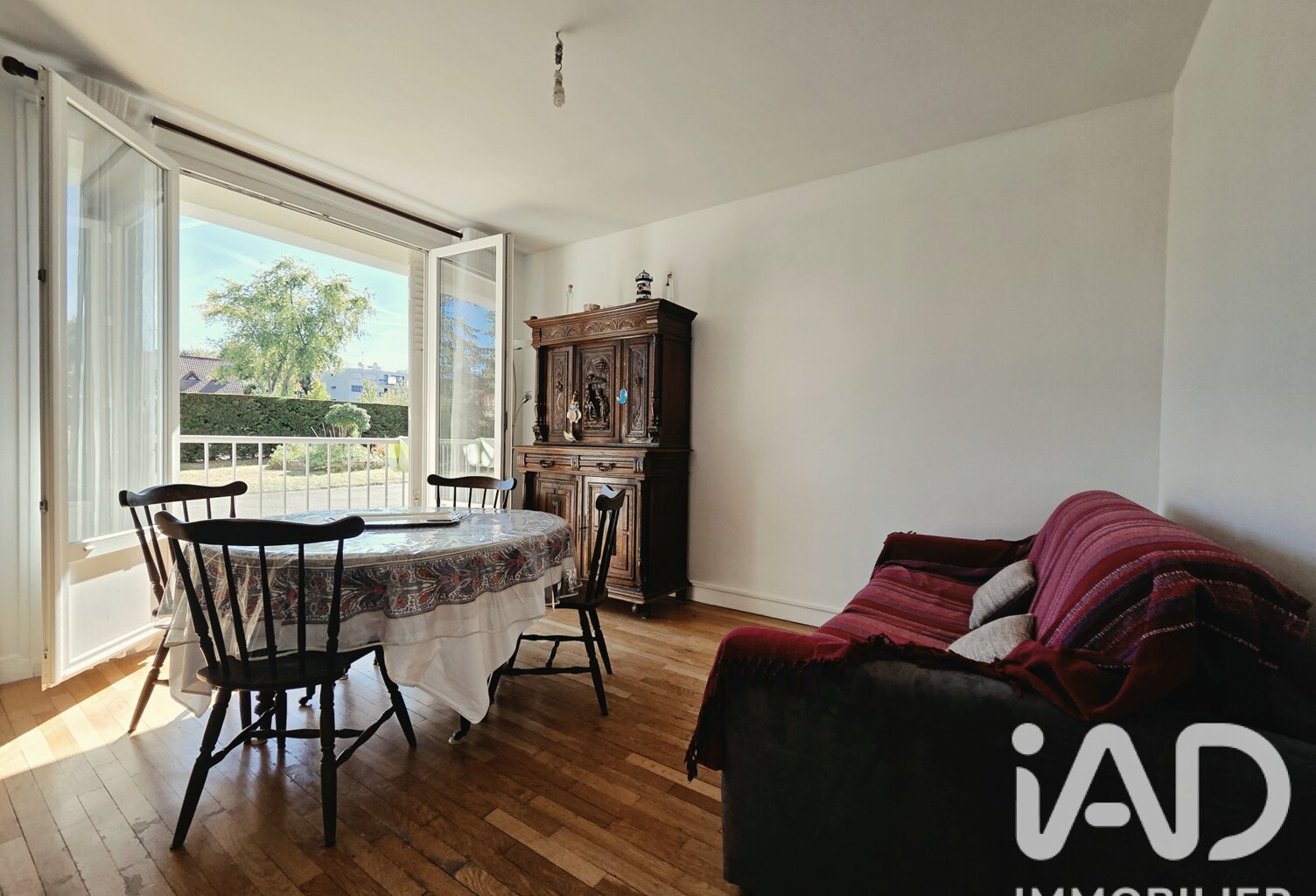 Vente Appartement 3 pièces — photo 1