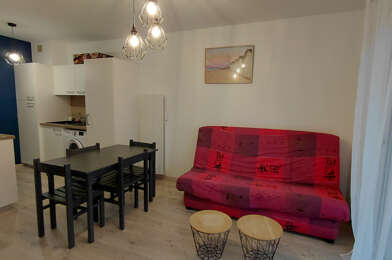 Appartement 2 pièces 584 €