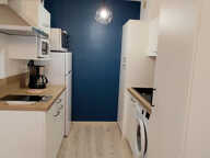 Appartement T2 à louer de 35 m2   Proche Mer   Avec Parking et Cave — photo 2