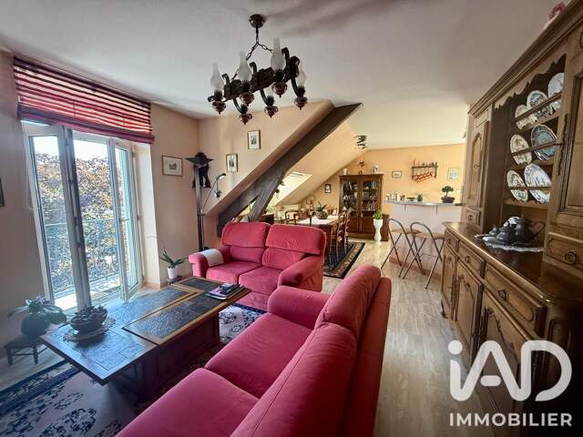 Vente Appartement 3 pièces — photo du bien